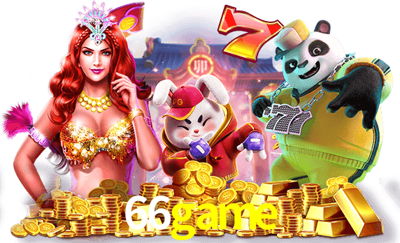 jogue em caça-níqueis ricos na 66game