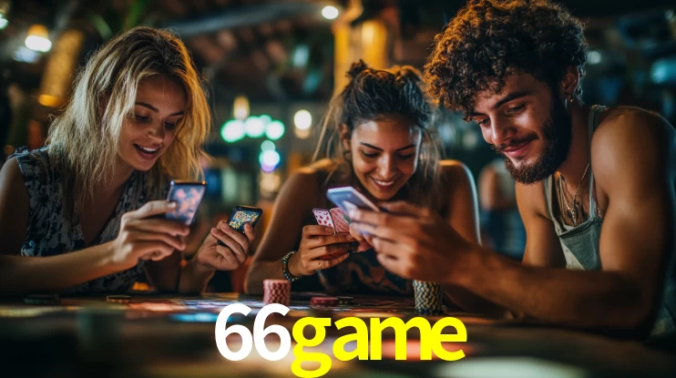 Welcome Bonus 66game