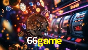 Interface do App 66game