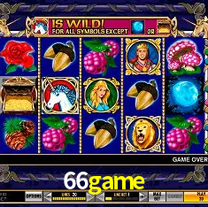 Descubra a Magia dos Jogos de Arcade no 66game