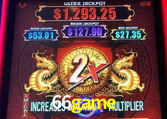 Descubra o Mundo do Cassino Online com 66game